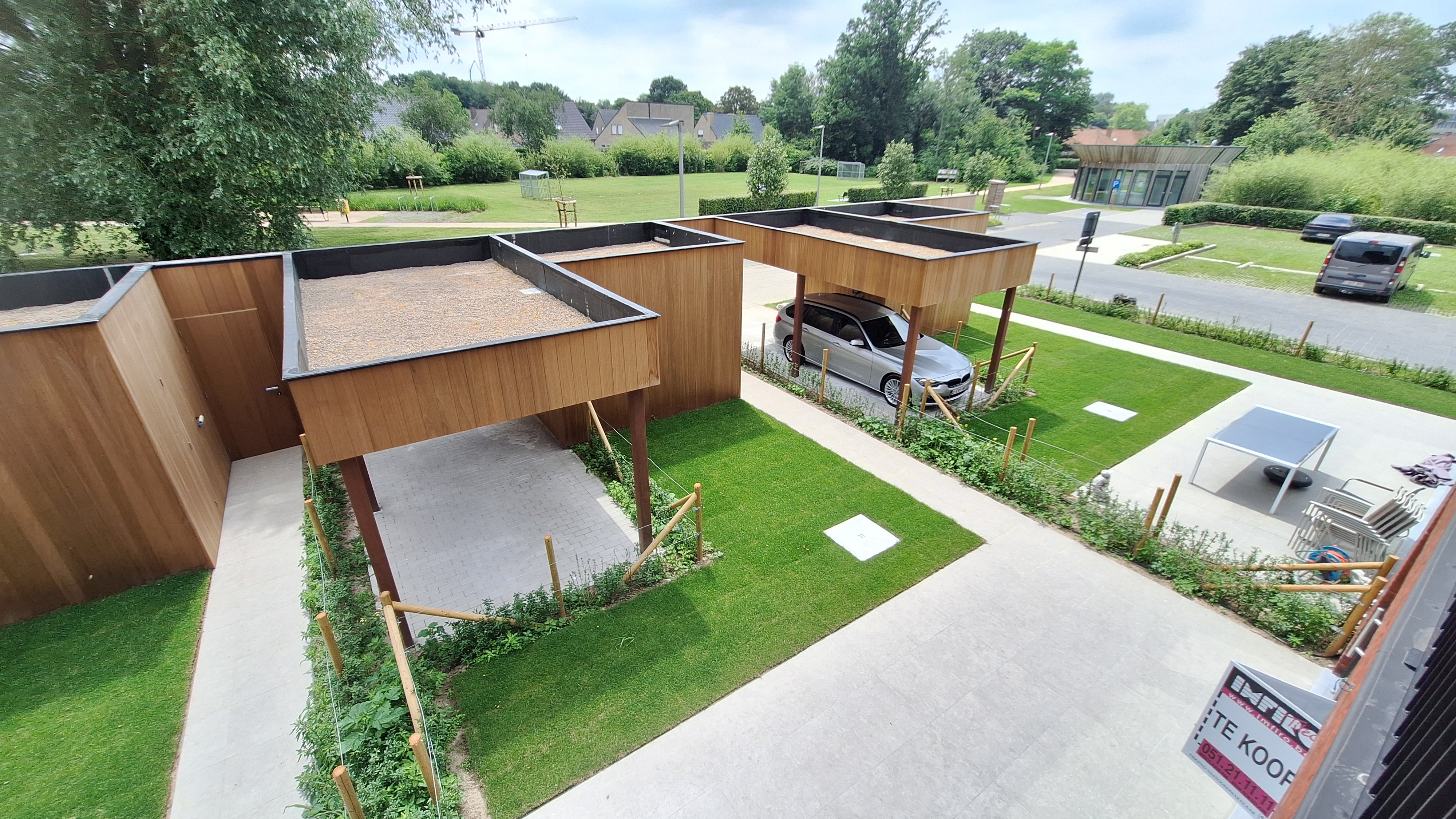 Impressie project