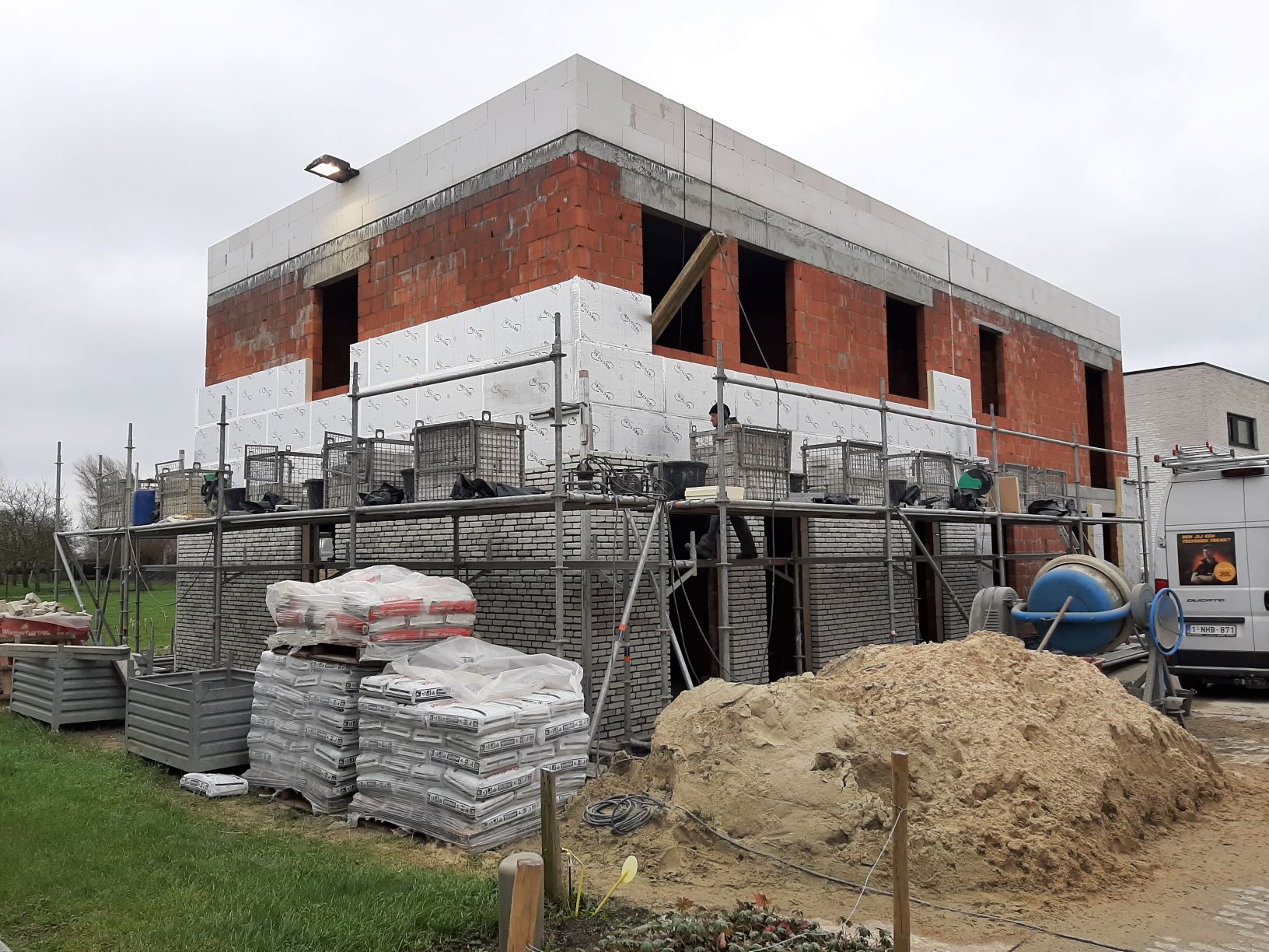 Facade Lot 116-117