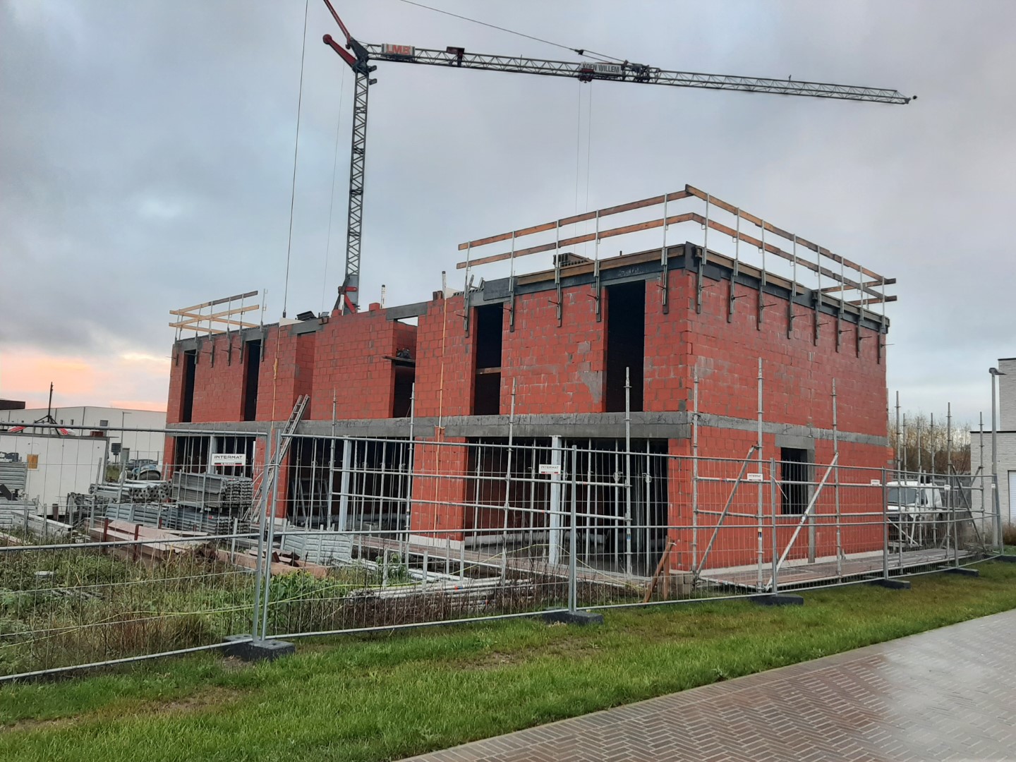 metselwerken loten 97-99