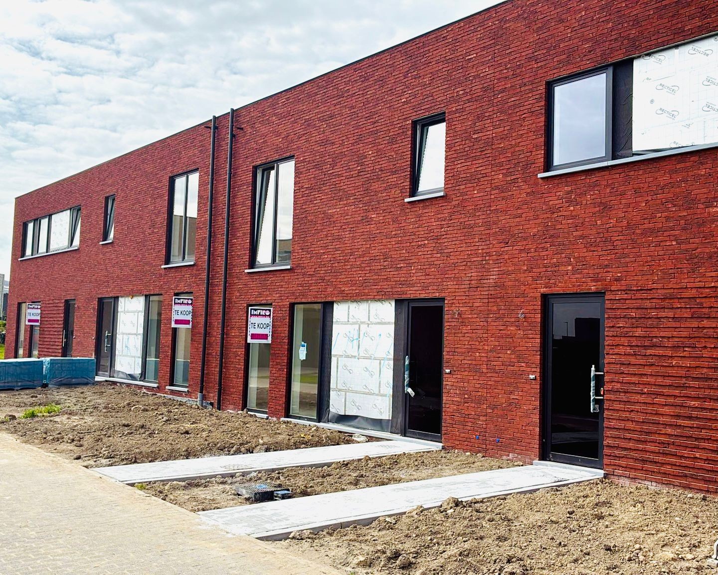 Impressie project