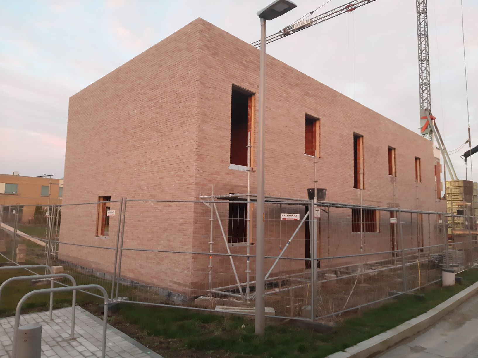 Facade Lot 97-99