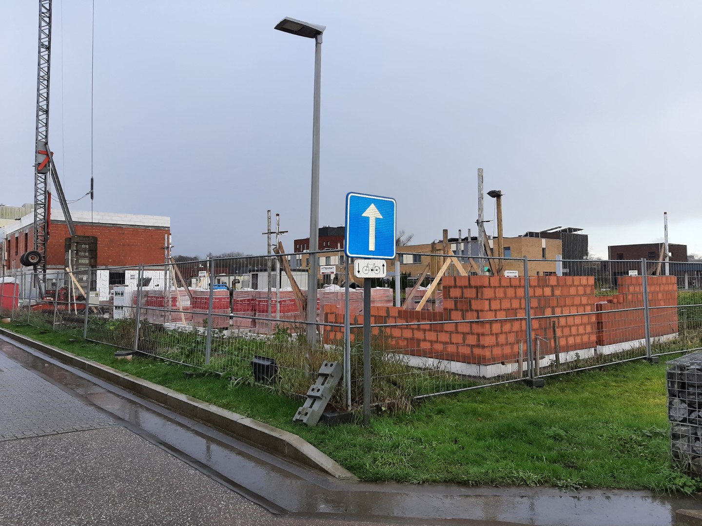 start metselwerken loten 93-96