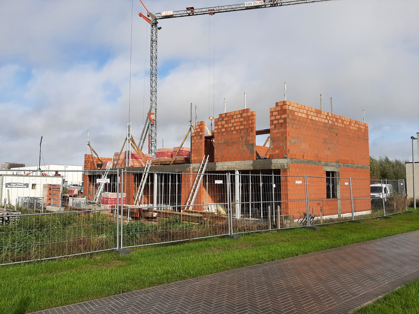 metselwerken loten 97-99