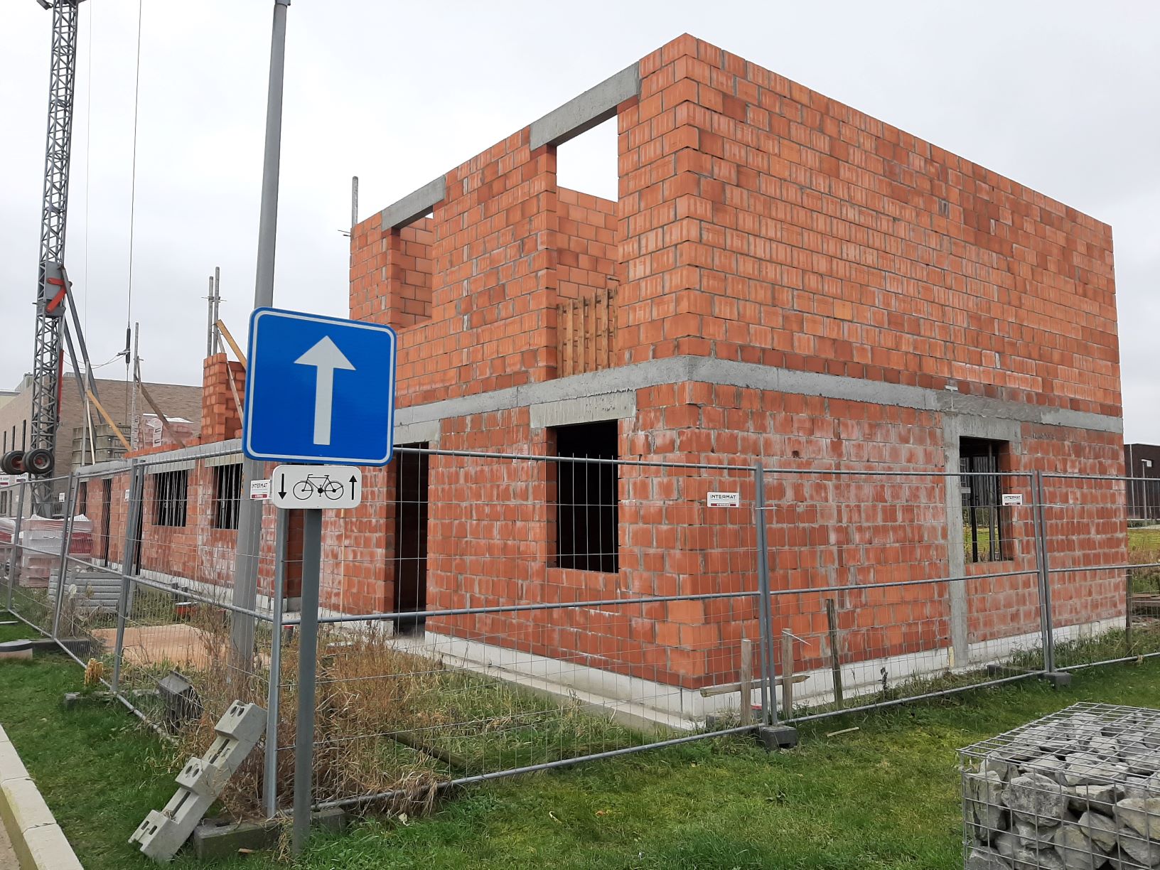 Metselwerken Lot 93-96