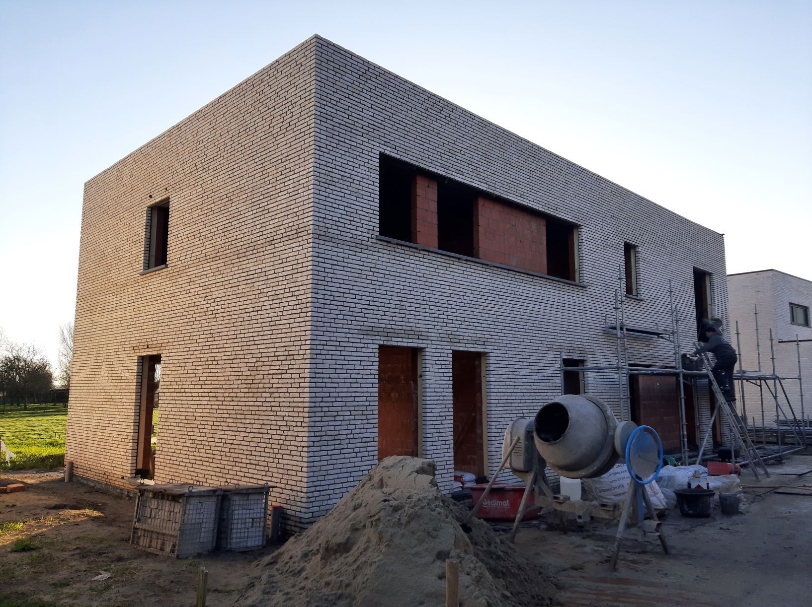 Facade Lot 116-117
