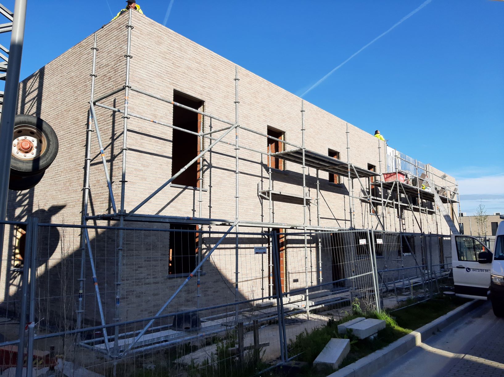 Facade Lot 93-96