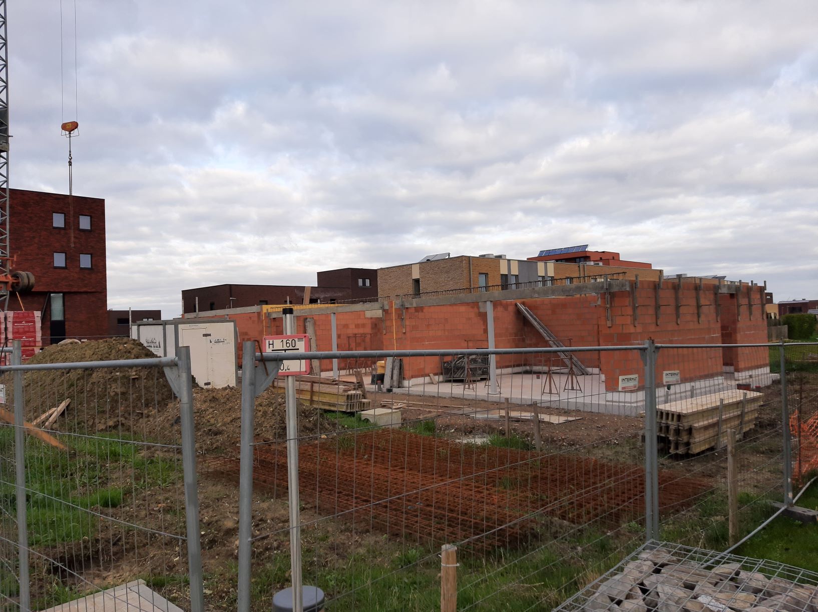 Metselwerken Lot 108-111