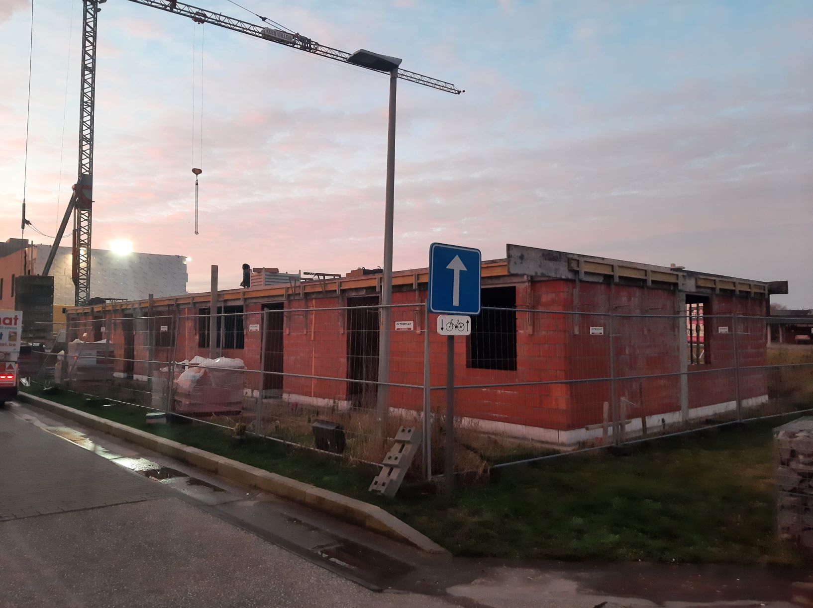 Metselwerken Lot 93-96