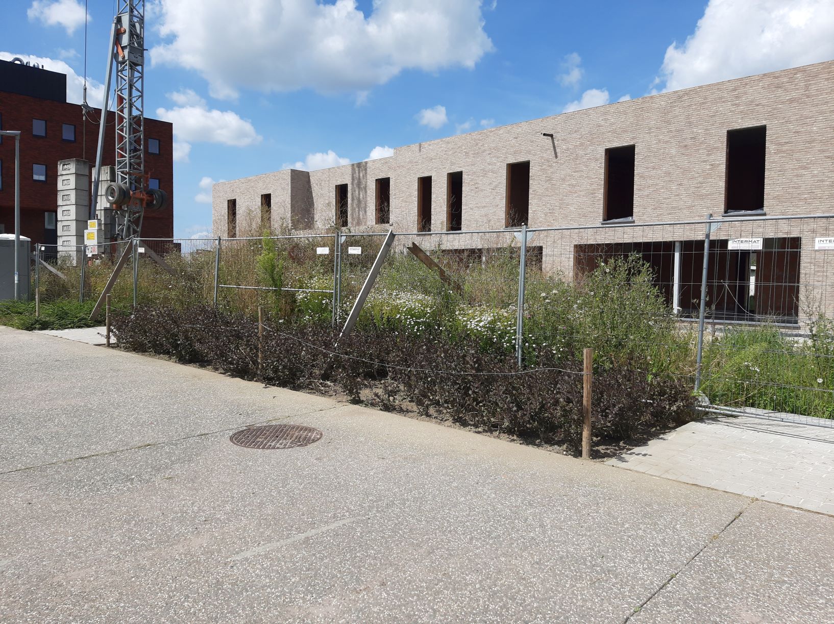 Facade Lot 108-111