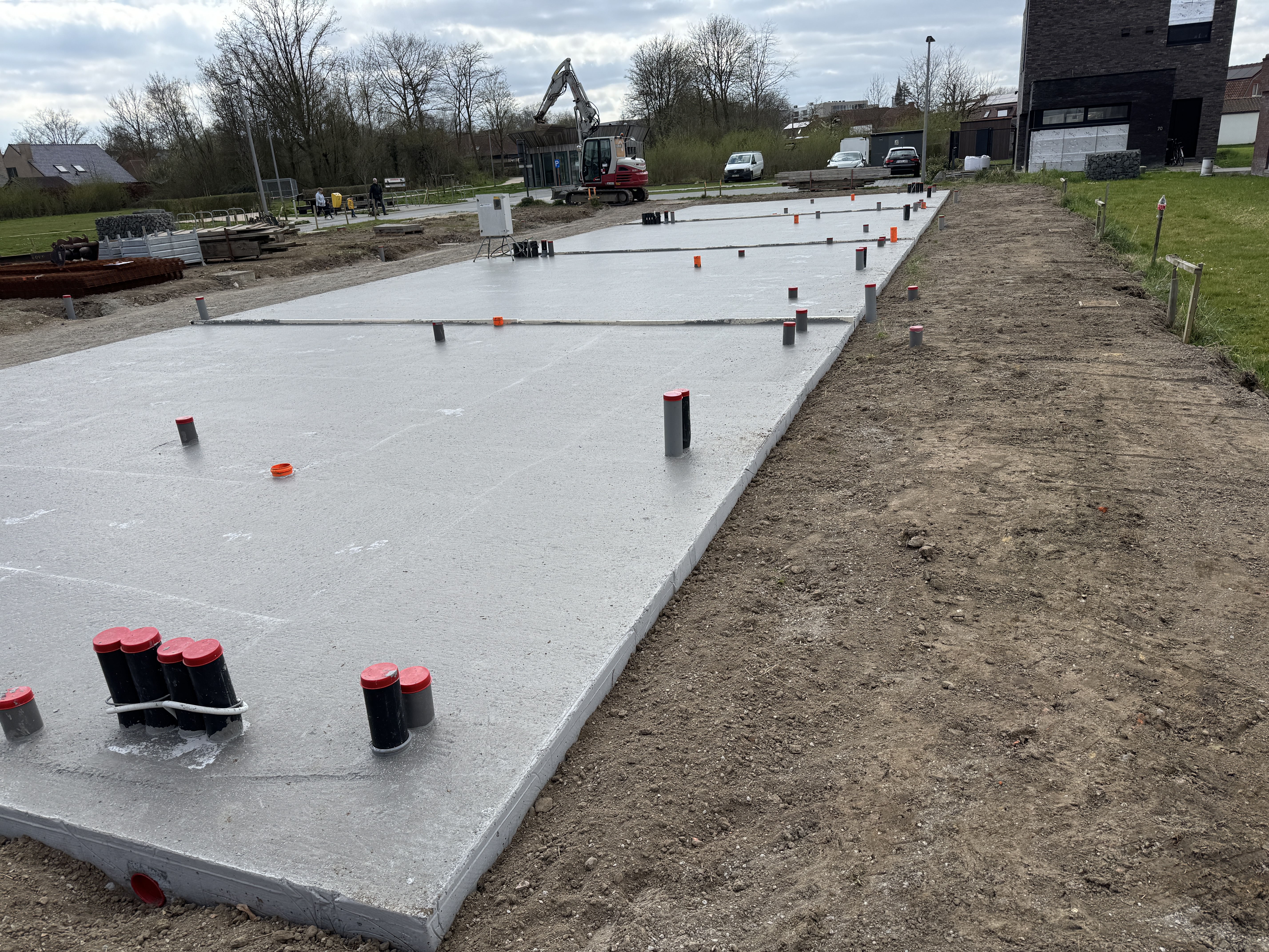 Vloerplaat Lot 81-84