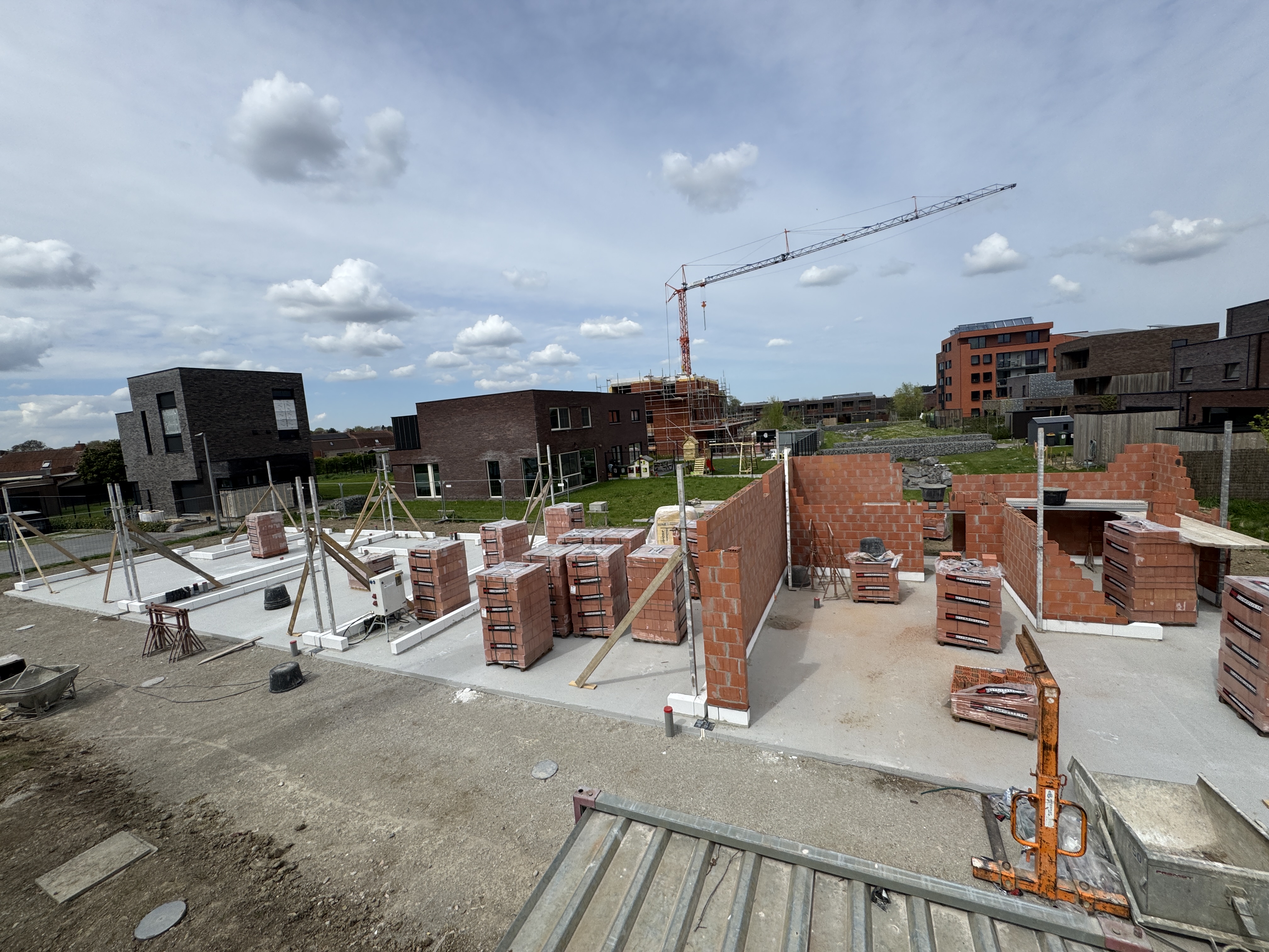 Metselwerken Lot 81-84